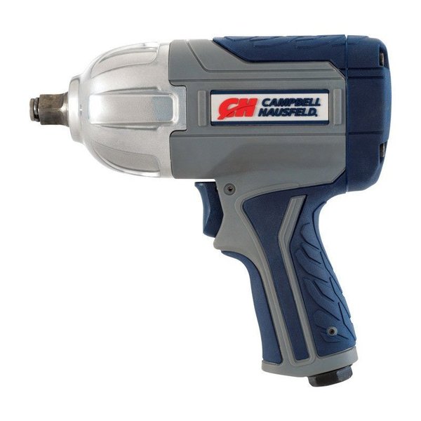 Campbell Hausfeld .5 in. drive Air Impact Wrench 750 ft/lb XT002000